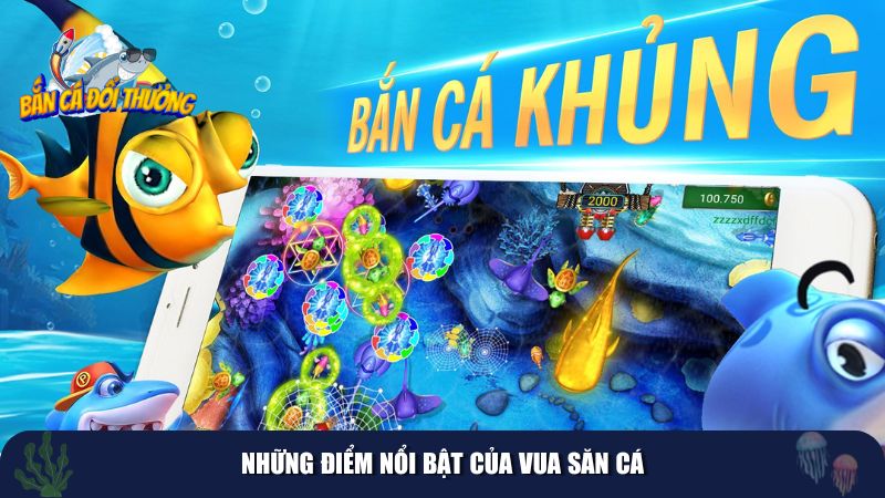Game nổi bật gây được ấn tượng với game thủ 