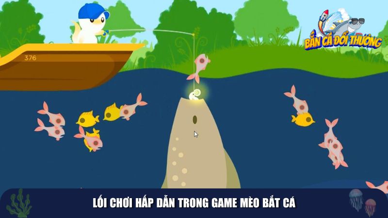 Game với lối chơi đơn giản nhưng đầy lôi cuốn
