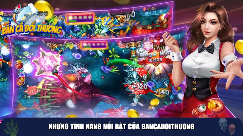 Nhiều tính năng mới mẻ hỗ trợ người chơi