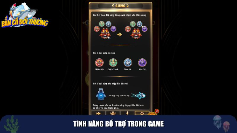 Nhiều tính năng bổ trợ được cập nhật