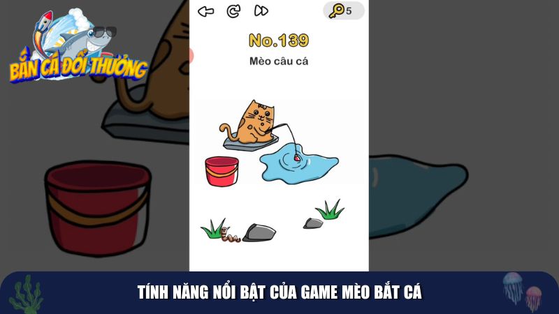 Game tích hợp nhiều tính năng hỗ trợ