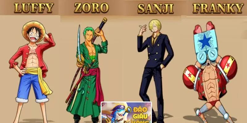 Gợi ý cách chơi đảo giấu vàng cho người mới