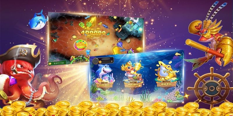 Game bắn cá đổi thưởng online uy tín - Zbet