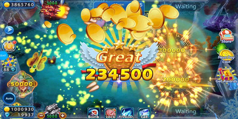 Game bắn cá đổi thưởng online uy tín - UK88