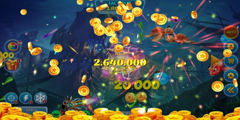 Đôi nét giới thiệu về tựa game bắn cá đổi thưởng uy tín
