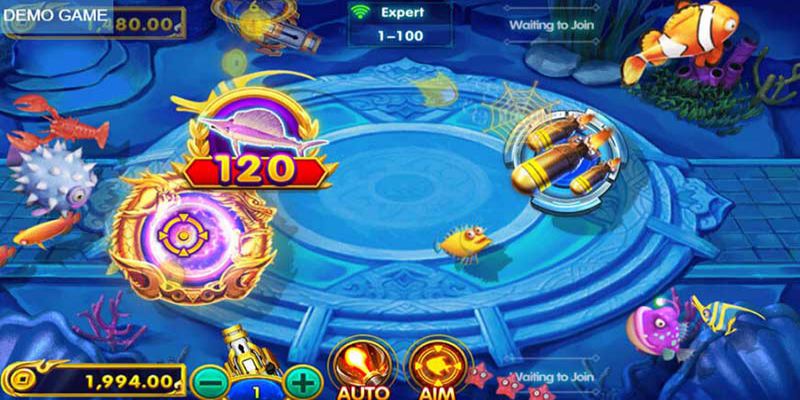 Ưu điểm khi chơi bắn cá Gemwin