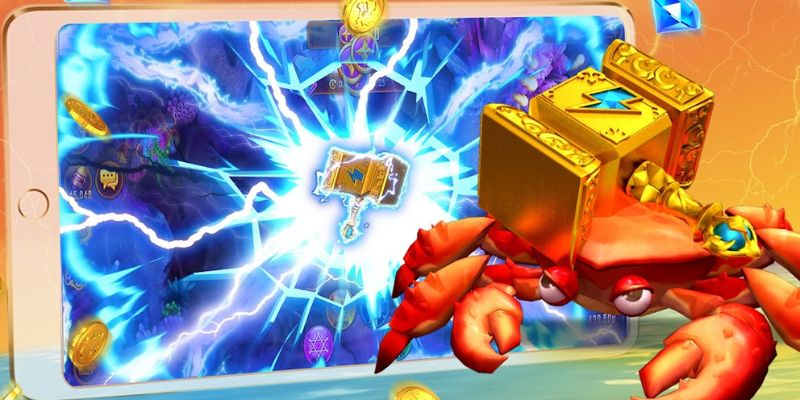 Tải game bắn cá đổi thưởng về máy - trải nghiệm cực đã