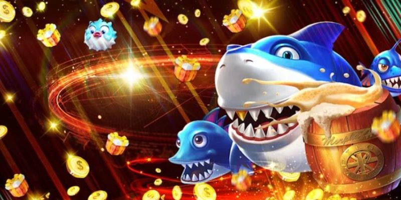 Bắn cá thần tài – Game bắn cá mới nhất