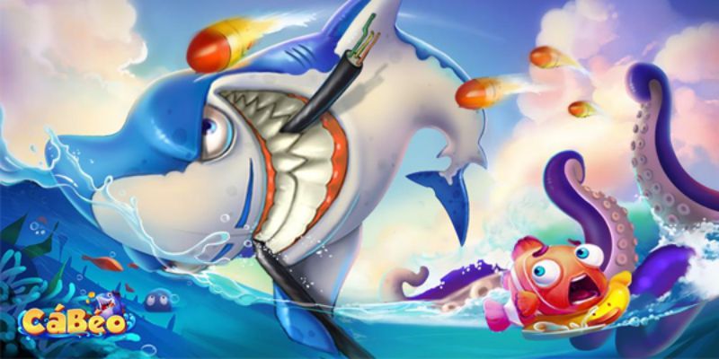 Đôi nét về game bắn cá đổi thưởng