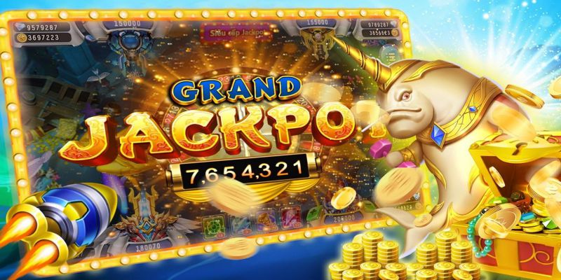 Vua bắn cá- Bắn cá ngay đổi quà liền tay