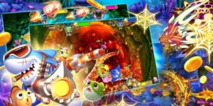 Bắn cá Khủng Long – Game Bắn Cá Đổi Thưởng Xanh Chín Nhất 2025