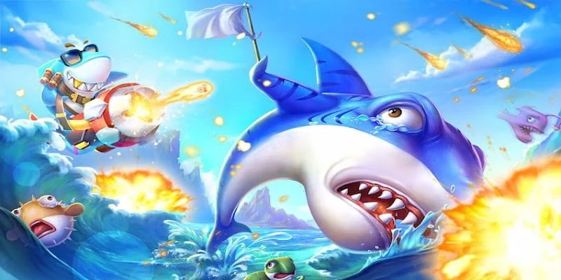 Giới thiệu game bắn cá Ocean Lord với nhiều ưu điểm nổi bật