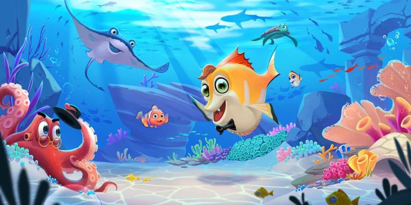 Cách nhận code bắn cá ngộ không