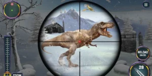 Dino hunter – Truy Lùng Khủng Long, Săn Thưởng Cực Đã